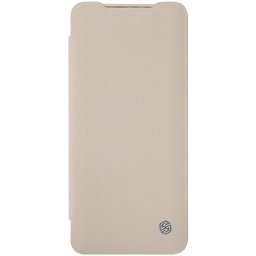 Nillkin Ming Book Puzdro pre Samsung Galaxy S20+ Apricot