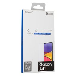 Samsung Original Tvrdené Sklo pre Galaxy A41 GP-TTA415KDATW