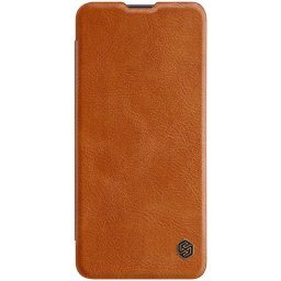 Nillkin Qin Book Puzdro pre Samsung Galaxy A31 Brown
