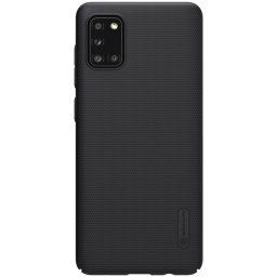 Nillkin Super Frosted Zadný Kryt pre Samsung Galaxy A31 Black