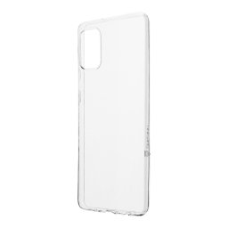 Tactical TPU Kryt Transparent pre Samsung Galaxy A31 (EU Blister)