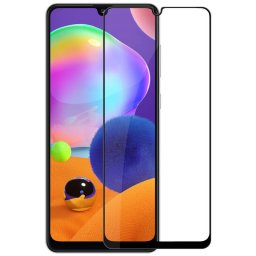 Mocolo 5D Tvrdené Sklo Black pre Samsung Galaxy A31 8596311110979