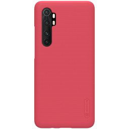 Nillkin Super Frosted Zadný Kryt pre Xiaomi Note 10 Lite Bright Red