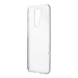 Tactical TPU Kryt Transparent pre Xiaomi Redmi 9