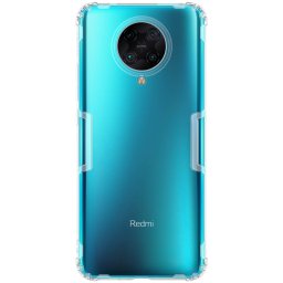 Nillkin Nature TPU Kryt pre Xiaomi POCO F2 Pro Transparent