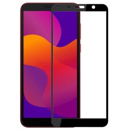 Mocolo 5D Tvrdené Sklo Black pre Huawei Y5p 8596311116513