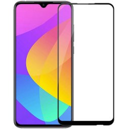 Mocolo 5D Tvrdené Sklo Black pre Huawei P40 Lite E 8596311116506