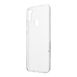 Tactical TPU Kryt Transparent pre Samsung Galaxy A11 (EU Blister)