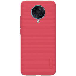 Nillkin Super Frosted Zadný Kryt pre Xiaomi POCO F2 Pro Bright Red