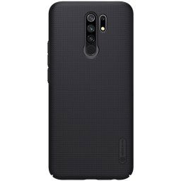 Nillkin Super Frosted Zadný Kryt pre Xiaomi Redmi 9 Black