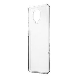 Tactical TPU Kryt Transparent pre Xiaomi Redmi Note 9 Pro / 9S