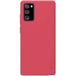 Nillkin Super Frosted Zadný Kryt pre Samsung Galaxy Note 20 Bright Red