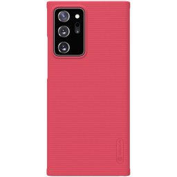 Nillkin Super Frosted Zadný Kryt pre Samsung Galaxy Note 20 Ultra Bright Red