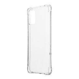 Puzdro Tactical TPU Plyo Samsung Galaxy A71 Transparent