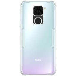 Nillkin Nature TPU Kryt pre Xiaomi Redmi Note 9 Transparent
