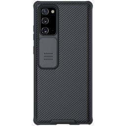 Nillkin CamShield Pro Zadný Kryt pre Samsung Galaxy Note 20 Black