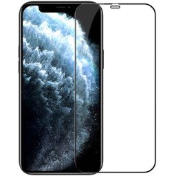 Nillkin Tvrdené Sklo 2.5D CP+ PRO Black pre iPhone 12 Pro Max 6902048203143