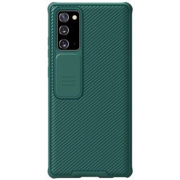 Nillkin CamShield Pro Zadný Kryt pre Samsung Galaxy Note 20 Dark Green