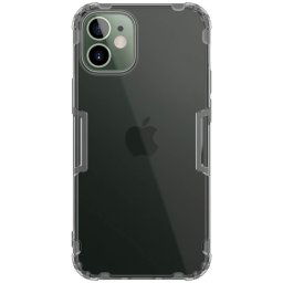 Púzdro Nillkin Nature TPU iPhone 12 mini sivé