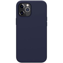 Púzdro Nillkin Flex Pure Apple iPhone 12 Pro Max modré