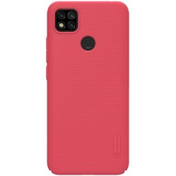 Nillkin Super Frosted Zadný Kryt pre Xiaomi Redmi 9C Bright Red