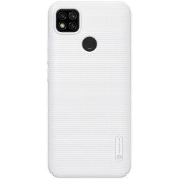 Púzdro Nillkin Super Frosted Xiaomi Redmi 9C, biele