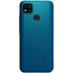 Nillkin Super Frosted Zadný Kryt pre Xiaomi Redmi 9C Peacock Blue