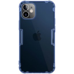 Púzdro Nillkin Nature TPU iPhone 12 mini modré