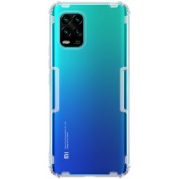 Púzdro Nillkin Nature TPU Xiaomi Mi 10 Lite Transparent