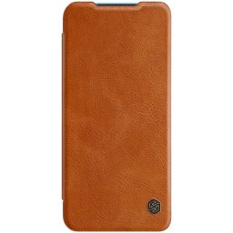 Nillkin Qin Book Puzdro pre Xiaomi Mi 10 Lite Brown