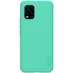 Púzdro Nillkin Super Frosted Xiaomi Mi 10 Lite Mint zelené