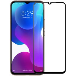 Mocolo 5D Tvrdené Sklo Black pre Xiaomi Mi 10 Lite 8596311125904