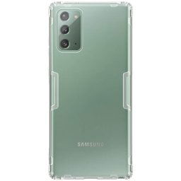 Nillkin Nature TPU Kryt pre Samsung Galaxy Note 20 Transparent