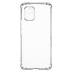 Puzdro Tactical TPU Plyo Xiaomi Mi 10 Lite Transparent