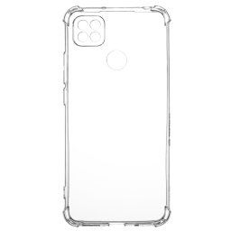 Tactical TPU Plyo Kryt pre Xiaomi Redmi 9C Transparent