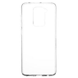 Pouzdro Tactical TPU Xiaomi Redmi Note 9 Transparent