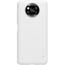 Púzdro Nillkin Super Frosted Xiaomi POCO X3 White
