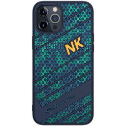 Púzdro Nillkin Striker Apple iPhone 12 Pro Max modré