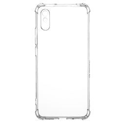 Puzdro Tactical TPU Plyo Xiaomi Redmi 9A Transparent