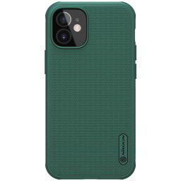 Púzdro Nillkin Super Frosted iPhone 12 mini Deep zelené