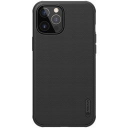Nillkin Super Frosted PRO Zadný Kryt pre iPhone 12 Pro Max 6.7 Black