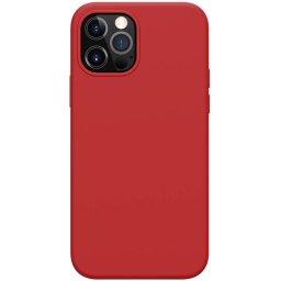 Púzdro Nillkin Flex Pure Pro Magnetic iPhone 12/12 Pro Red