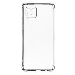 Tactical TPU Plyo Kryt pre Samsung Galaxy A42 Transparent