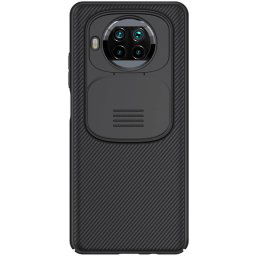Púzdro Nillkin CamShield Xiaomi 10T Lite 5G čierne