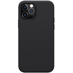 Púzdro Nillkin Flex Pure Pro Magnetic iPhone 12/12 Pro čierne