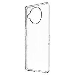 Púzdro Tactical TPU Xiaomi Mi 10T Lite Transparent