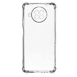 Puzdro Tactical TPU Plyo Xiaomi Mi 10T Lite Transparent