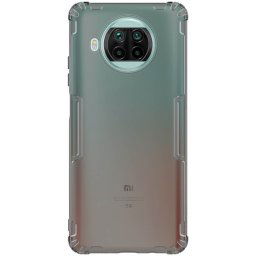 Púzdro Nillkin Nature TPU pre Xiaomi Mi 10T Lite 5G sivé