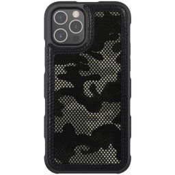 Púzdro Nillkin CAMO iPhone 12 Pro Max čierne