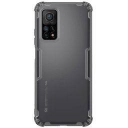 Púzdro Nillkin Nature TPU Xiaomi Mi 10T/10T Pro sivé